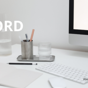 Corso Base Word Zenbyte Alessandro Argiolas