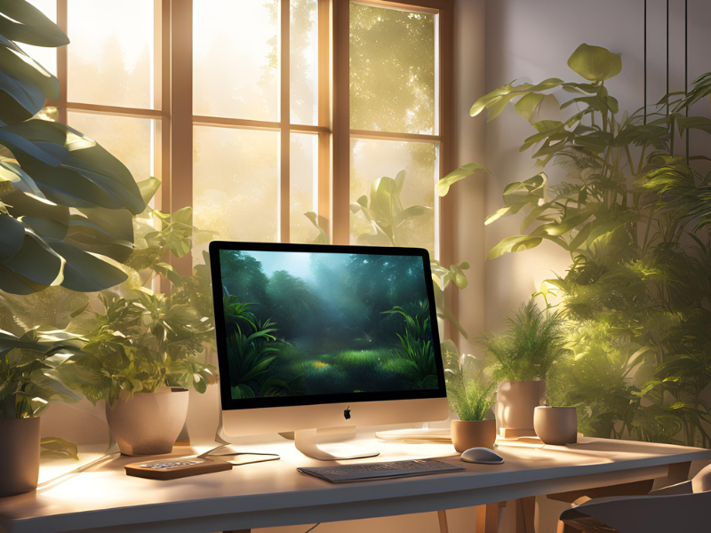 Il Computer Un Viaggio Zen Tra Tastiera E Mouse