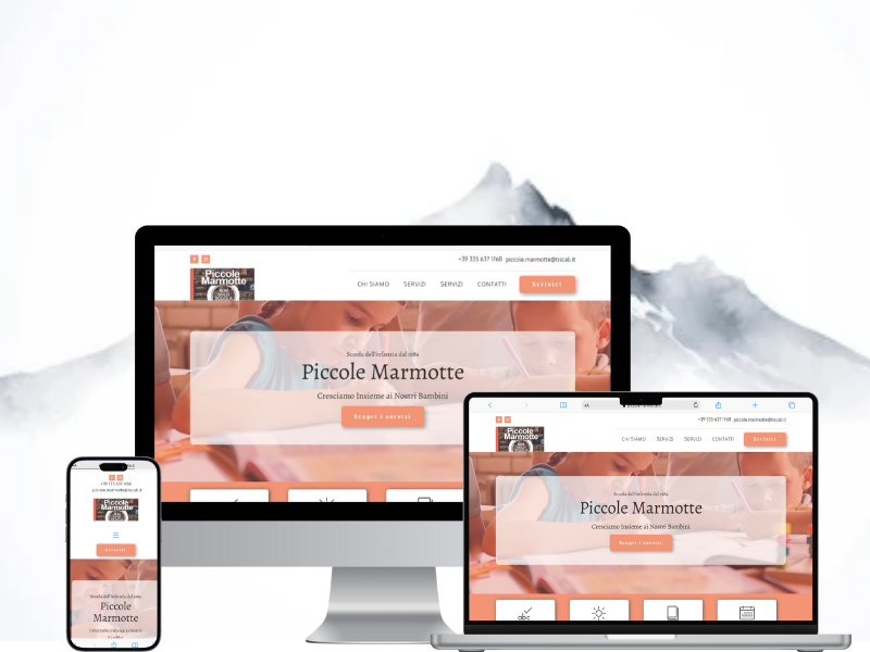 Scuola Piccole Marmotte Cagliari