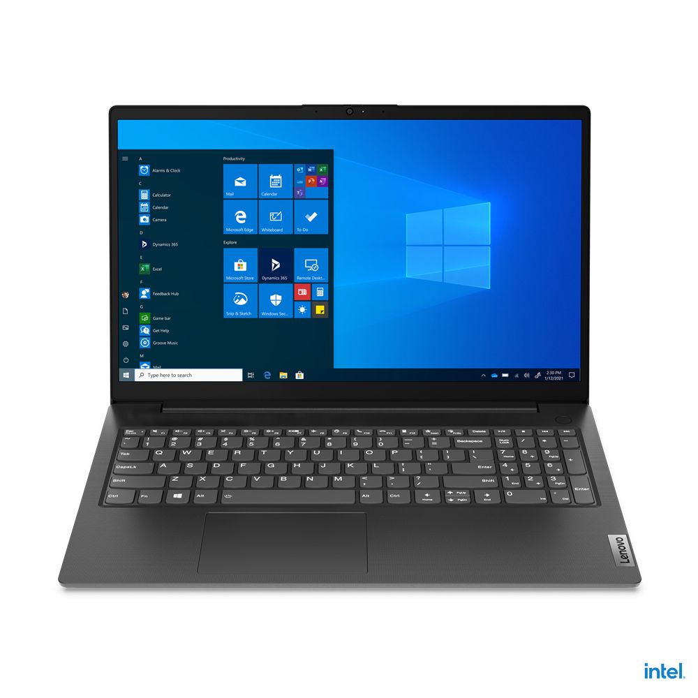 Lenovo da 15.6 processore celeron, 128gb ssd, 8gb ram, win 11 pro