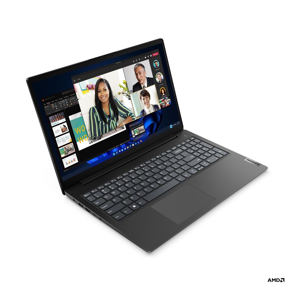 Lenovo da 15.6 processore rayzen 3, 256gb ssd, 8gb ram, win 11 home