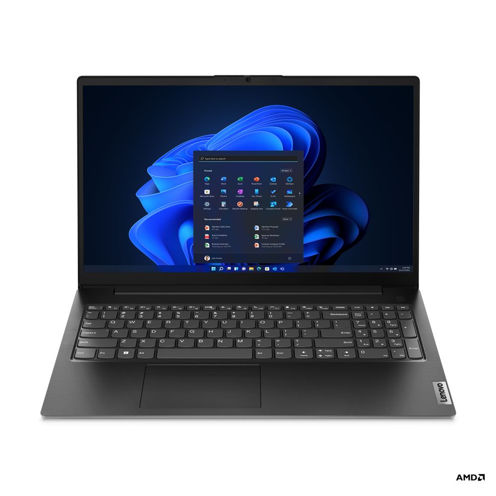 Hp da 15.6'' processore ryzen 3, 256gb ssd, 8gb ram, win 11 home